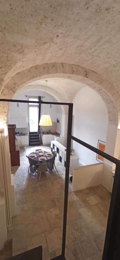 Spaziosa Casa Antica Bari Kültér fotó