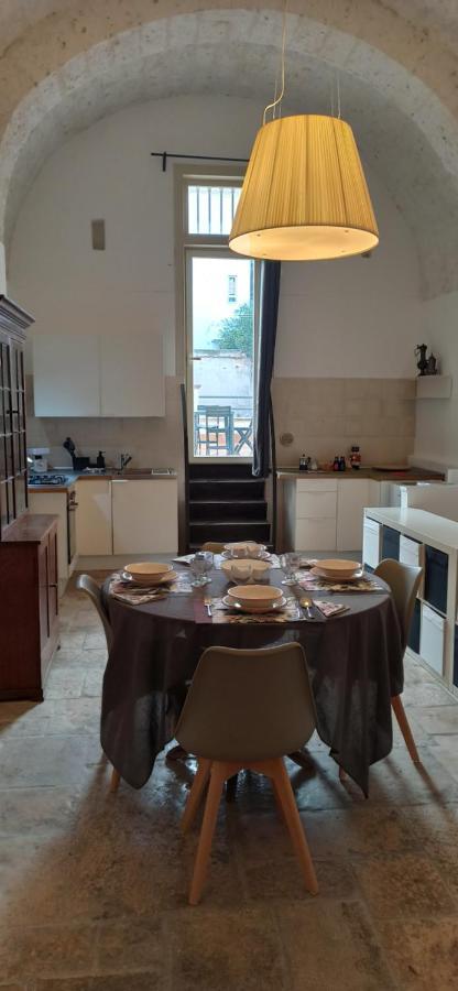 Spaziosa Casa Antica Bari Kültér fotó