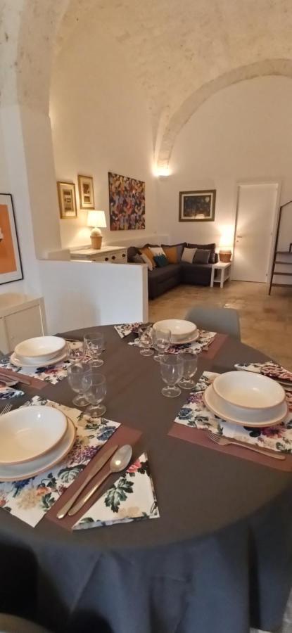 Spaziosa Casa Antica Bari Kültér fotó