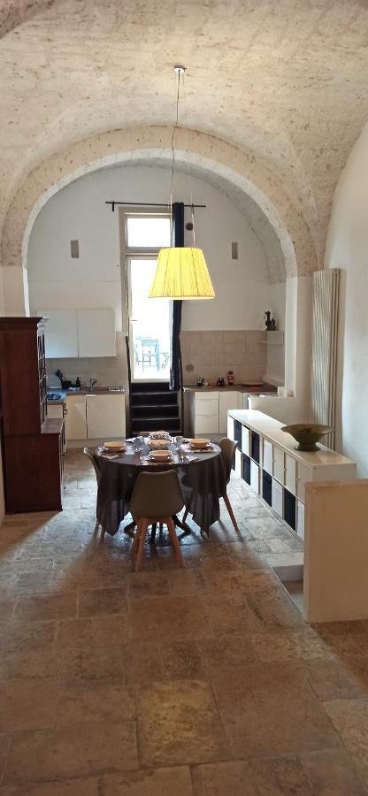 Spaziosa Casa Antica Bari Kültér fotó