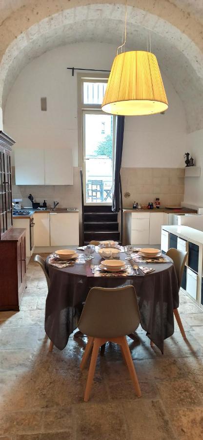 Spaziosa Casa Antica Bari Kültér fotó