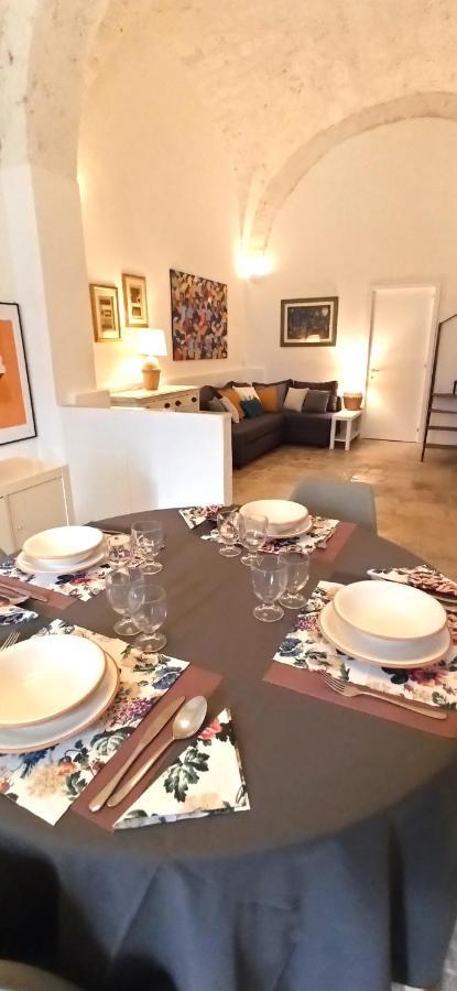 Spaziosa Casa Antica Bari Kültér fotó