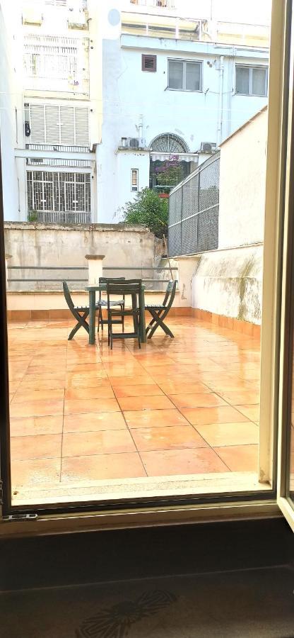 Spaziosa Casa Antica Bari Kültér fotó
