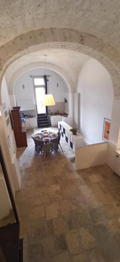 Spaziosa Casa Antica Bari Kültér fotó