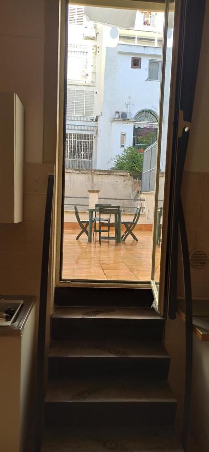 Spaziosa Casa Antica Bari Kültér fotó